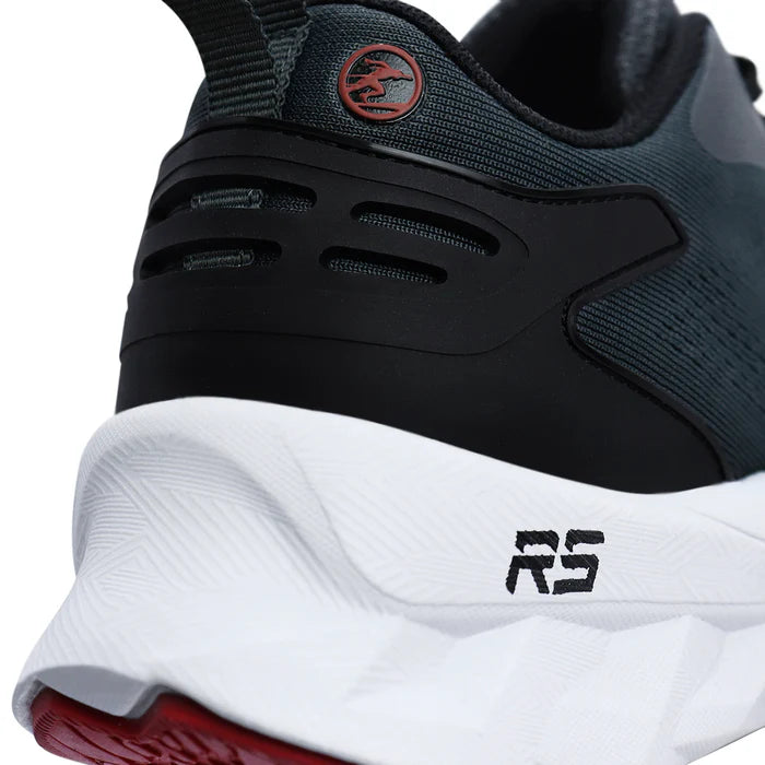 ZAPATOS DEPORTIVO JUNIOR RSMOON BLACK-WHITE