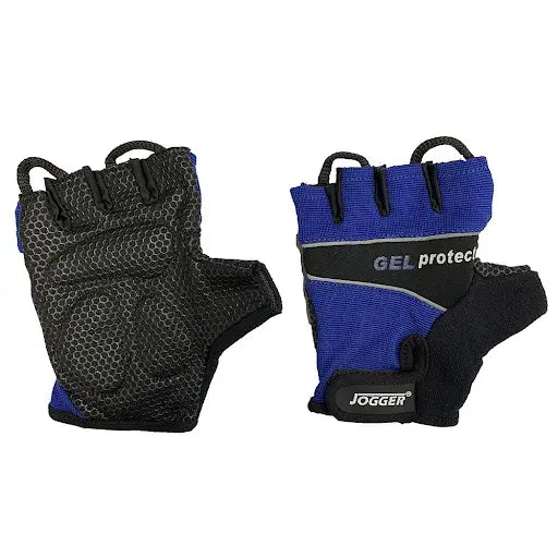 GUANTES GYM PESAS JOGGER GEL PROTECT - 300140