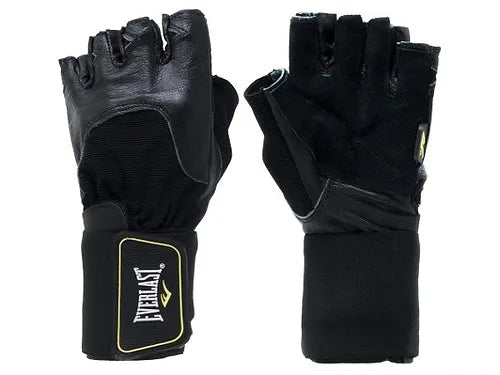 GUANTES GYM PESAS EVERLAST STRENGTH 3