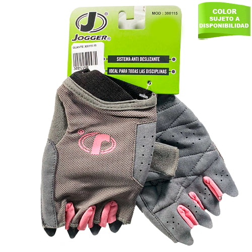 Guantes para Damas Cortos Jogger