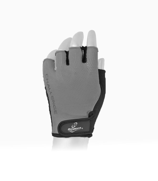 GUANTES PARA PESAS REGENT GRIS