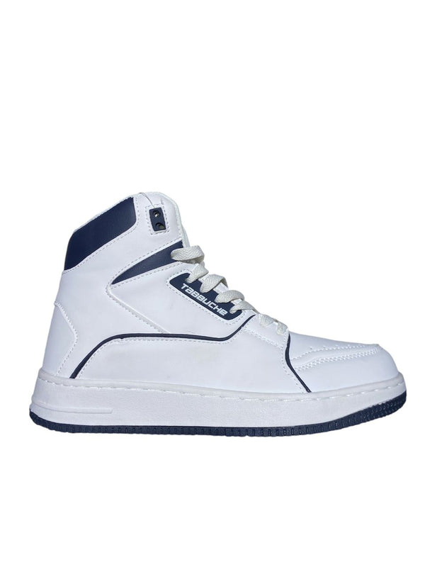 ZAPATOS BOTINES TABBUCHE BLANCO PARA HOMBRES