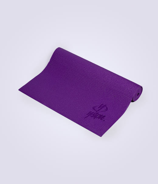 COLCHONETA YOGA MAT YSTON 5MM COLORES VARIOS