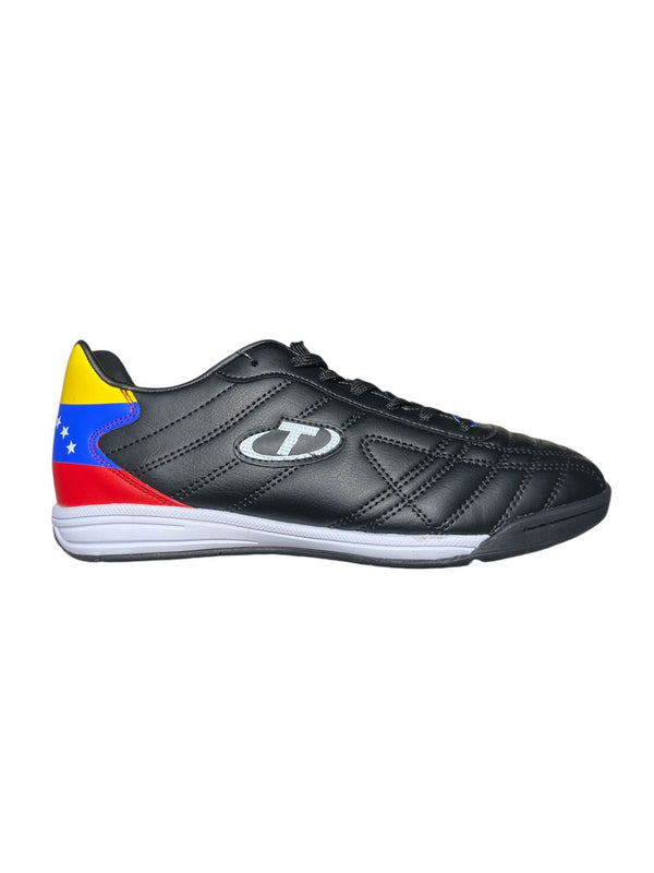 ZAPATOS TABBUCHE FUTBOL SALA MULTICOLOR NIÑO - ADULTO