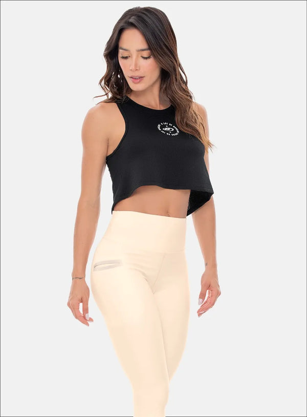 BLUSA DEPORTIVA POLIÉSTER  REF 108083