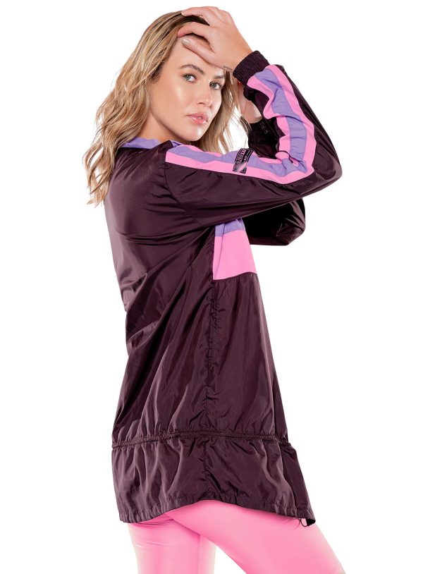 CHAQUETA SEMI-IMPERMEABLE REF: 101433 BABALÚ