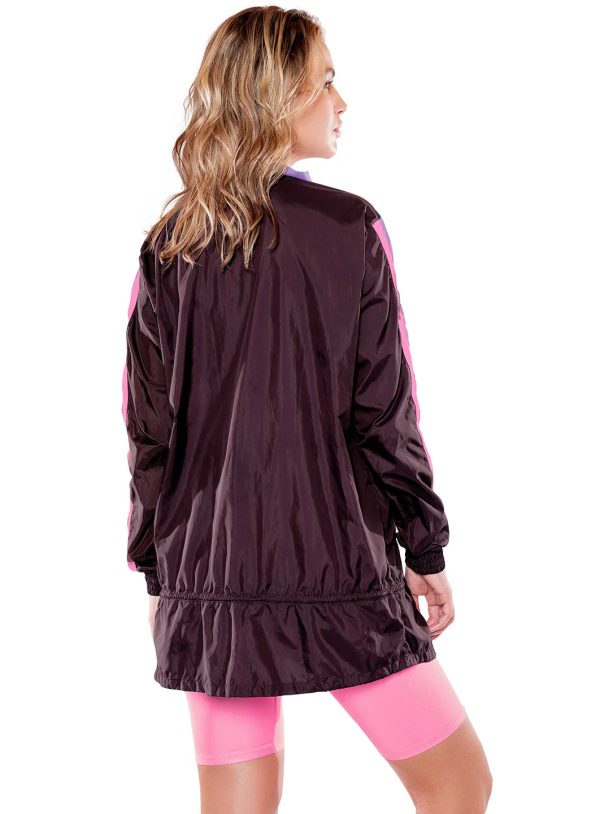 CHAQUETA SEMI-IMPERMEABLE REF: 101433 BABALÚ