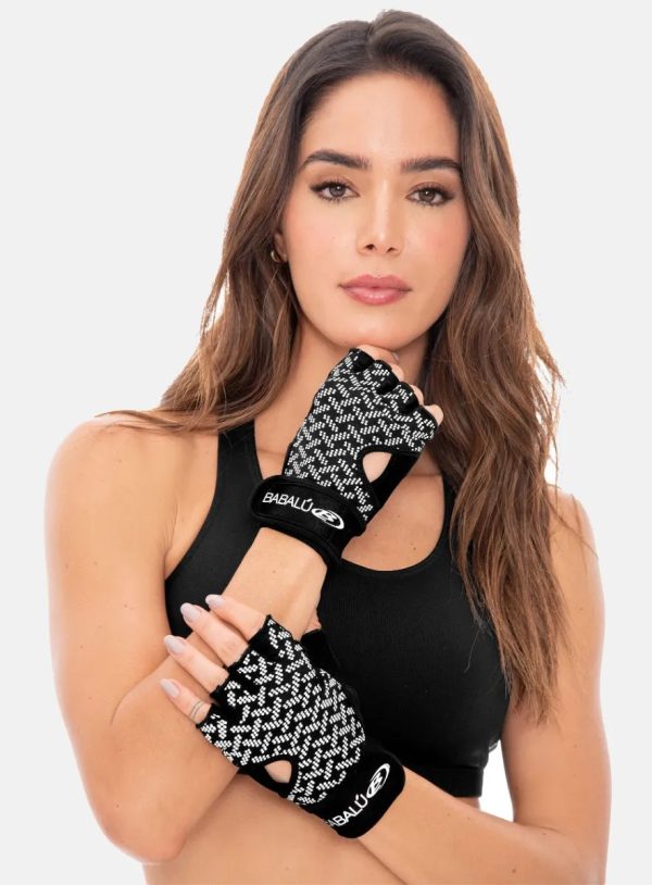 GUANTES DEPORTIVOS POLIÉSTER REFLECTIVOS REF 102793