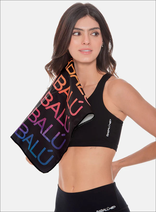 TOALLA DEPORTIVA MICROFIBRA SUBLIMADA REF: 102913