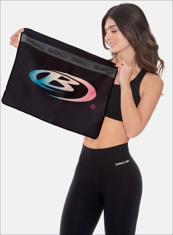 TOALLA DEPORTIVA MICROFIBRA SUBLIMADA REF: 102913