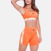 TOP DEPORTIVO SUPPLEX ELASTICO ESTAMPADO TALLA S-M REF: 103493