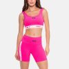 TOP DEPORTIVO SUPPLEX ELASTICO ESTAMPADO TALLA S-M REF: 103493