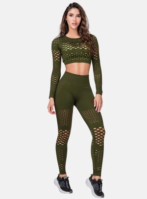 LEGGINS DEPORTIVO SIN COSTURAS REF:104973 - Sabrinasport7