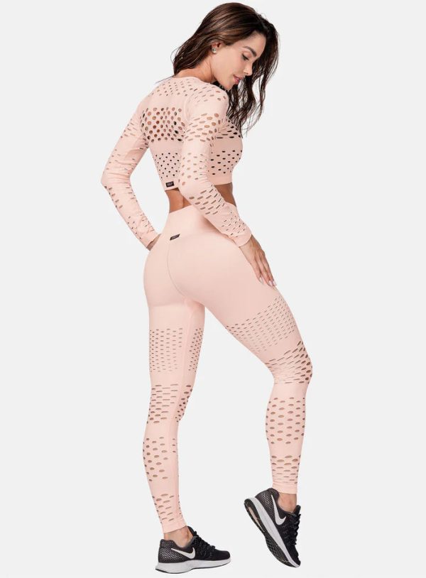 LEGGINS DEPORTIVO SIN COSTURAS REF:104973 - Sabrinasport7