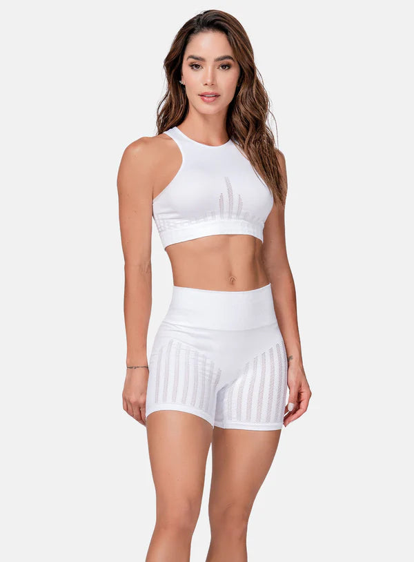 TOP DEPORTIVO SIN COSTURAS TALLA U REF: 105033 - Sabrinasport7