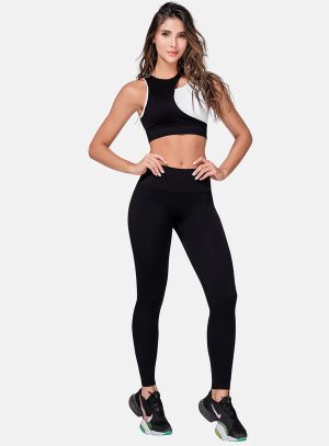 LEGGINS DEPORTIVO  SIN COSTURA TALLA U  REF:105113 - Sabrinasport7