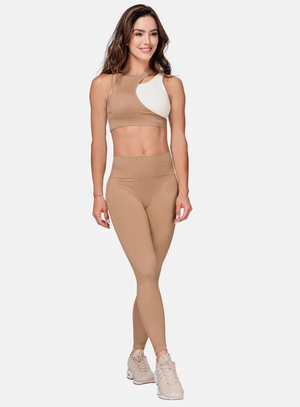 LEGGINS DEPORTIVO  SIN COSTURA TALLA U  REF:105113 - Sabrinasport7