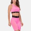 TOP DEPORTIVO EN TELA CON DISEÑO JACQUARD REF 105253 - Sabrinasport7