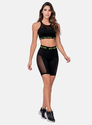 BIKER DEPORTIVO TALLA U REF: 105263 - Sabrinasport7
