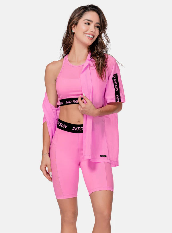 CAMISA DEPORTIVA OVER SIZE REF: 105273