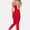 ENTERIZO DEPORTIVO MUJER TELA SUPPLEX CON MALLA SEMI TRANSPARENTE TALLA ÚNICA REF:105343 - Sabrinasport7