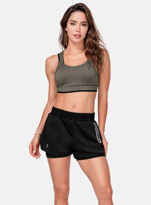 TOP DEPORTIVO POLIESTER TALLA M REF 105373 - Sabrinasport7