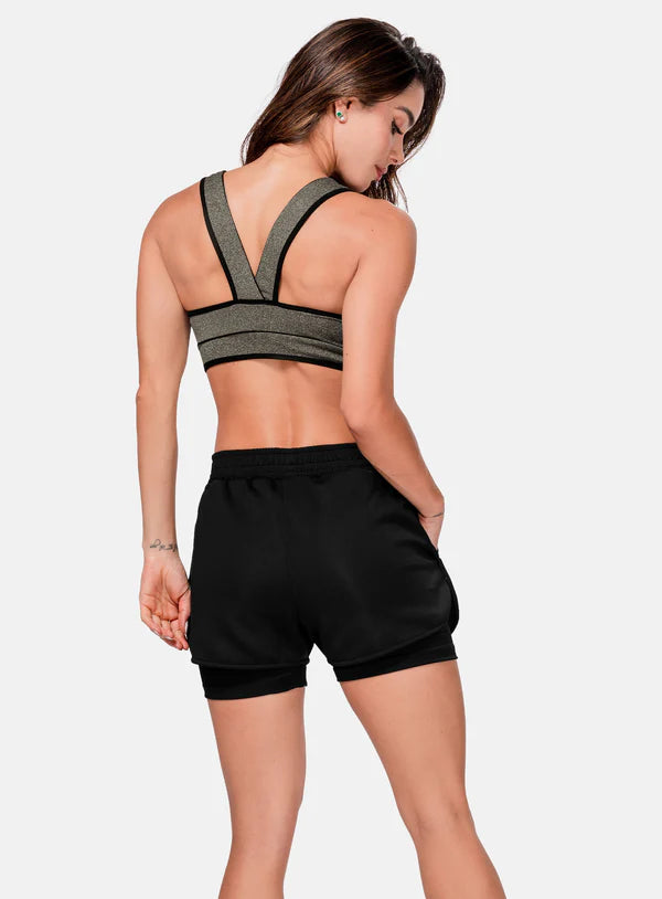 TOP DEPORTIVO POLIESTER TALLA M REF 105373 - Sabrinasport7