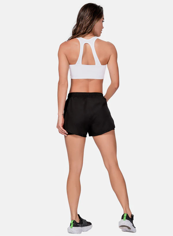 SHORT DEPORTIVO CORTES EN MALLA REF: 105423