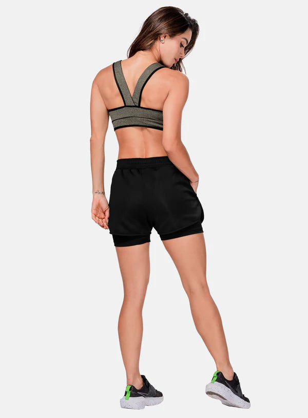SHORT DE BABALU REF 105443 - Sabrinasport7