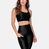 TOP DEPORTIVO EN TELA JACQUARD REF 105473 BABALÚ - Sabrinasport7