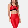 TOP DEPORTIVO EN TELA JACQUARD REF 105473 BABALÚ - Sabrinasport7