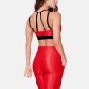 TOP DEPORTIVO EN TELA JACQUARD REF 105473 BABALÚ - Sabrinasport7