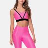 TOP DEPORTIVO EN TELA JACQUARD REF 105473 BABALÚ - Sabrinasport7