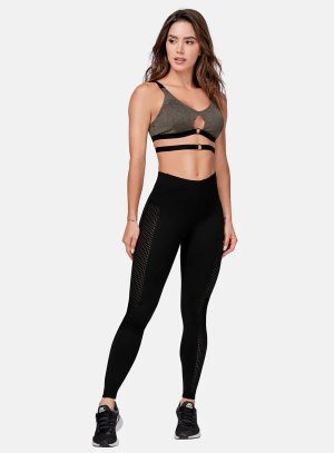 LEGGINS DEPORTIVO TELA SUPPLEX REF: 105513 - Sabrinasport7