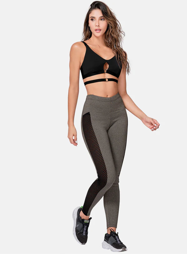 LEGGINS DEPORTIVO TELA SUPPLEX REF: 105513 - Sabrinasport7
