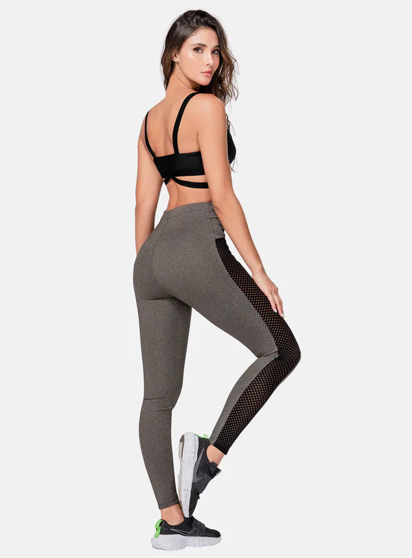 LEGGINS DEPORTIVO TELA SUPPLEX REF: 105513 - Sabrinasport7