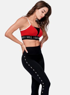 TOP DEPORTIVO POLIESTER TALLA M REF 105593 - Sabrinasport7