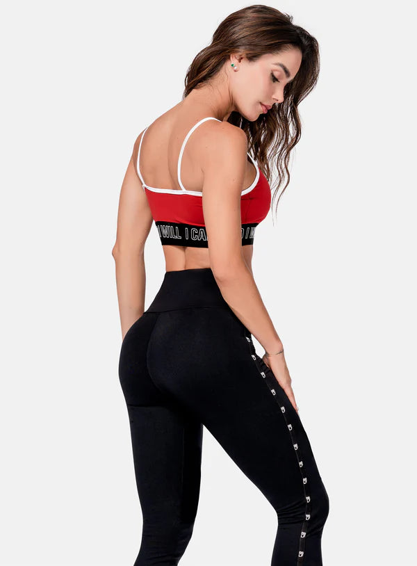 TOP DEPORTIVO POLIESTER TALLA M REF 105593 - Sabrinasport7