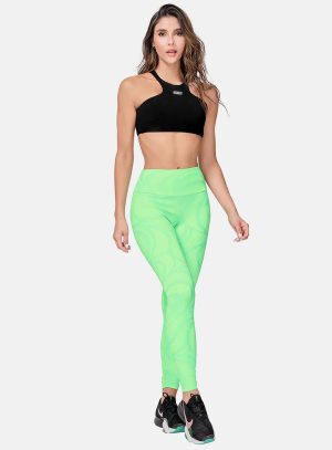 LEGGINS DEPORTIVO JACQUARD CON PUSH TALLA U REF:105613 - Sabrinasport7