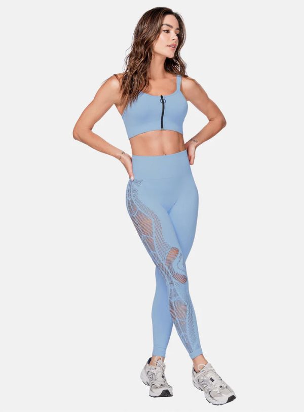 LEGGINS DEPORTIVO SIN COSTURAS REF:105723 - Sabrinasport7