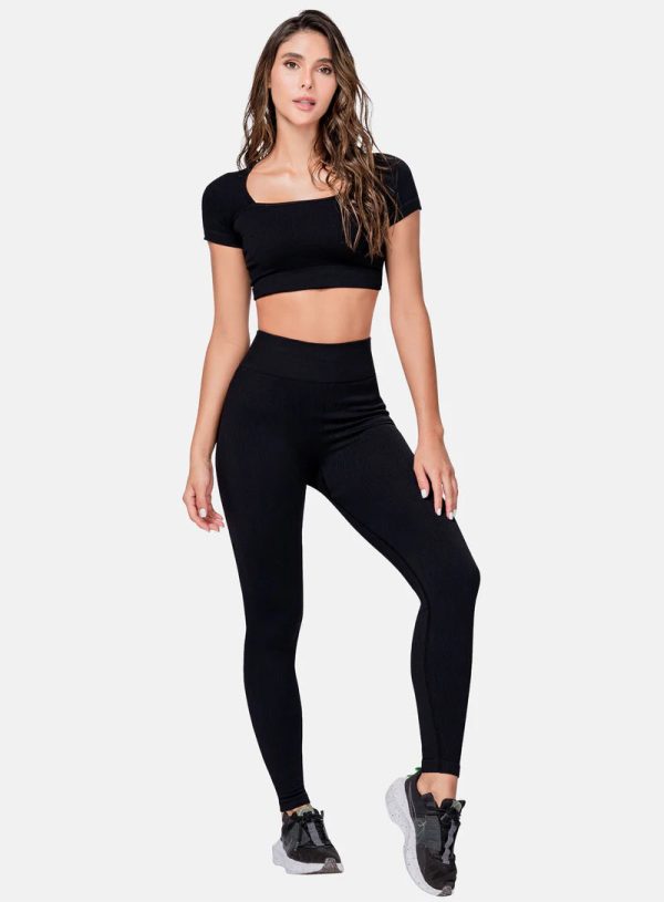 SIN COSTURA LEGGINGS UN TAMAÑO REF:105743