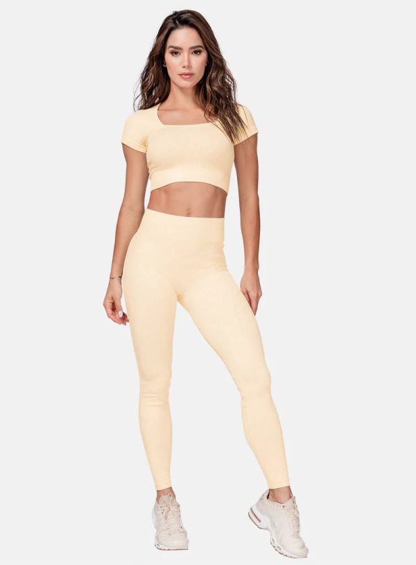 SIN COSTURA LEGGINGS UN TAMAÑO REF:105743