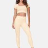 SEAMLESS LEGGINGS ONE SIZE REF:105743