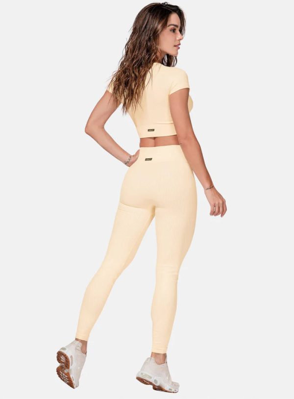 SEAMLESS LEGGINGS ONE SIZE REF:105743