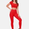 SEAMLESS LEGGINGS ONE SIZE REF:105743
