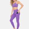 LEGGINS  DEPORTIVO MUJER CON BOLSILLO BABALU 106093 - Sabrinasport7