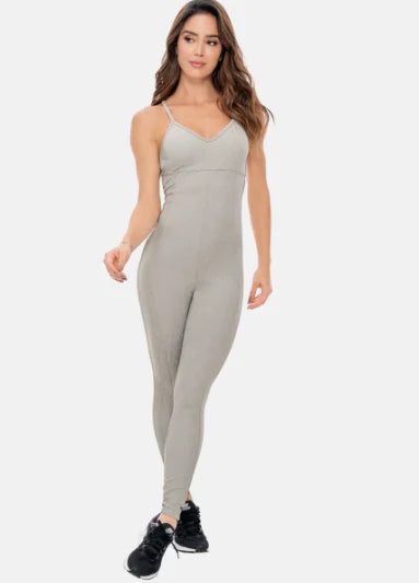 ENTERIZO DEPORTIVO MUJER EN TELA JACQUARD TALLA ÚNICA REF 106233 - Sabrinasport7