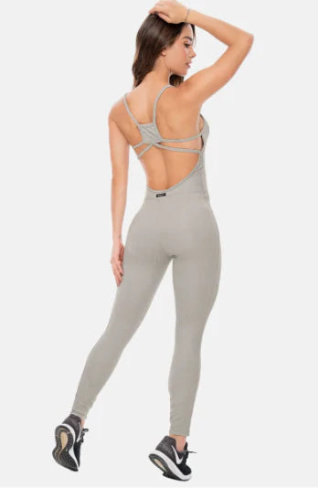 ENTERIZO DEPORTIVO MUJER EN TELA JACQUARD TALLA ÚNICA REF 106233 - Sabrinasport7
