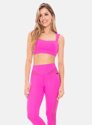 TOP DEPORTIVO MUJER TIRANTE ANCHO BABALÚ 106683