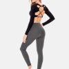LEGGINS DEPORTIVO MUJER POLIÉSTER CON BOLSILLO TERMOSELLADO TALLA ÚNICA REF: 107033 - Sabrinasport7